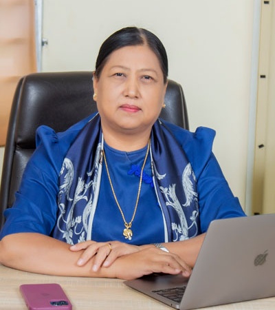 Dr. Nilar Kyu