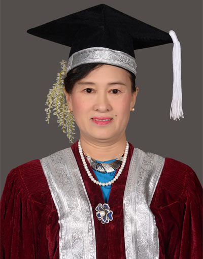 Dr. Khaing Le Win