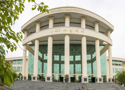 ပုသိမ်တက္ကသိုလ် (၂၃)ကြိမ်မြောက် ဘွဲ့နှင်းသဘင် လျှောက်လွှာခေါ်ယူခြင်း